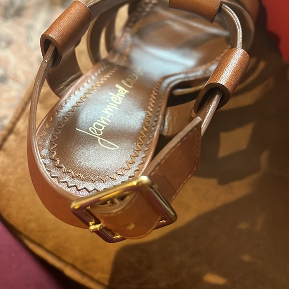 Jean-Michel Cazabat Wedge Heels 37.5 - Picture 8 of 15